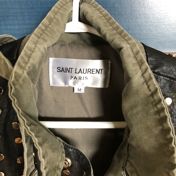 Saint Laurent  jacket - Picture 3 of 8